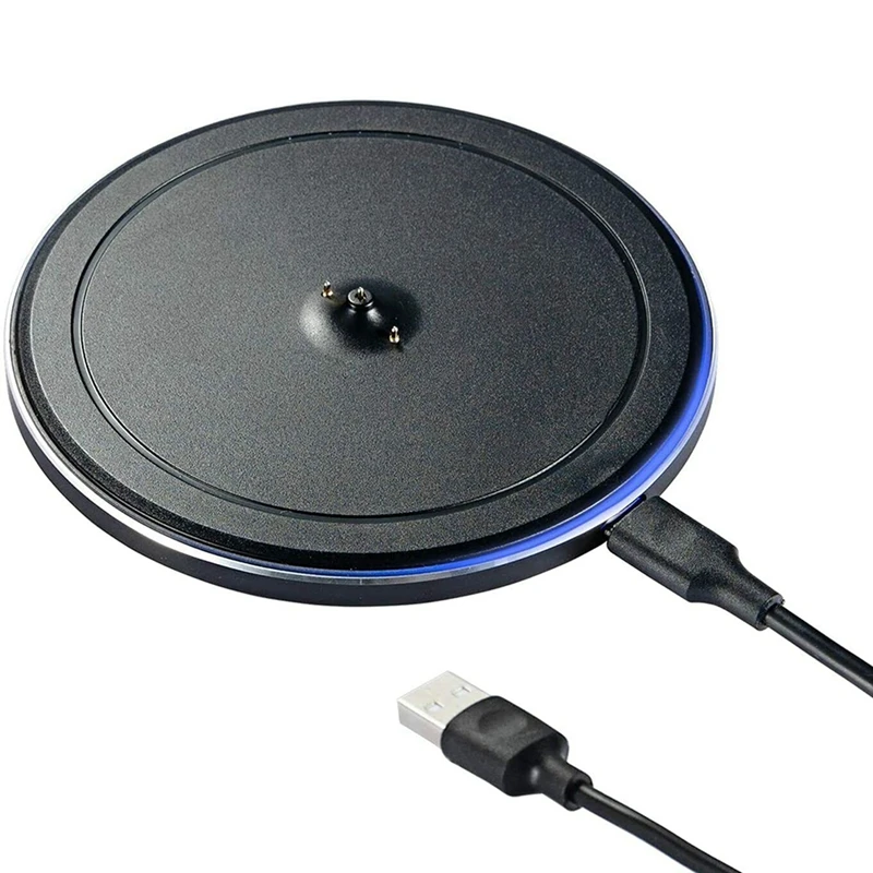 

2 шт., зарядная док-станция с кабелем Type-C для Logitech Ultimate Ears UE Boom 3/UE Megaboom 3