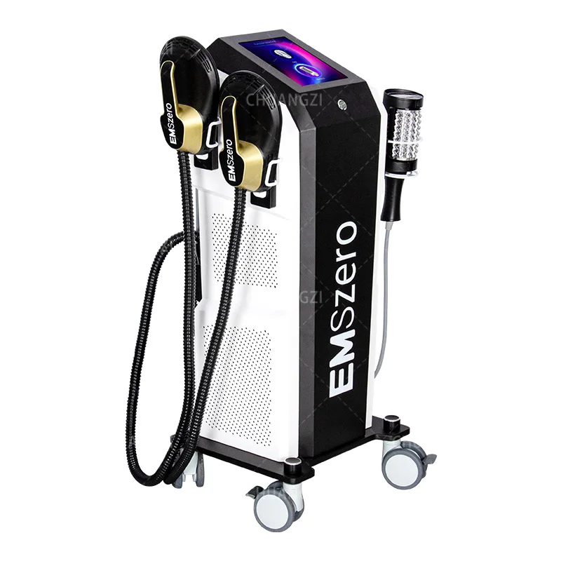 EMSzero 360 Degree Rolling Cellulite Massage Weights Loss Machine EMS Body Slim Muscle Stimulation Slimming equipment - Image 3