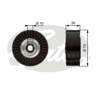 

Store code: t366 inner ALTERNATOR tensioner for t366 × 70 × 26 / 30 PLASTIC (PLASTIC) 206- C CROSSER. XSARA PICASSO JAGUAR XF 2.2D M