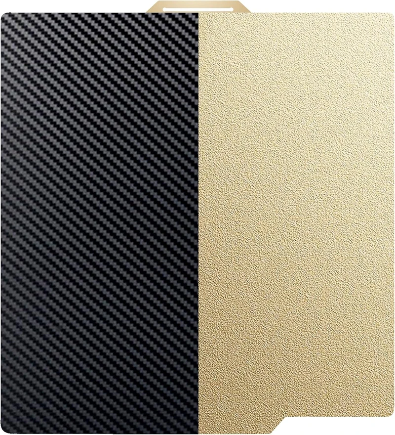 thumbnail image 2 of 3D Printer Textured PEI Build Plate With Starry Sky Design - For Bambu Lab A1/X1/P1 Series 257x257mm 2 of 14