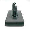 21.6V Li-ion Battery 6800mAh for Dyson V6 DC58 DC59 DC61 DC62 DC74 SV09 SV07 SV03 965874-02 Vacuum Cleaner Battery 5