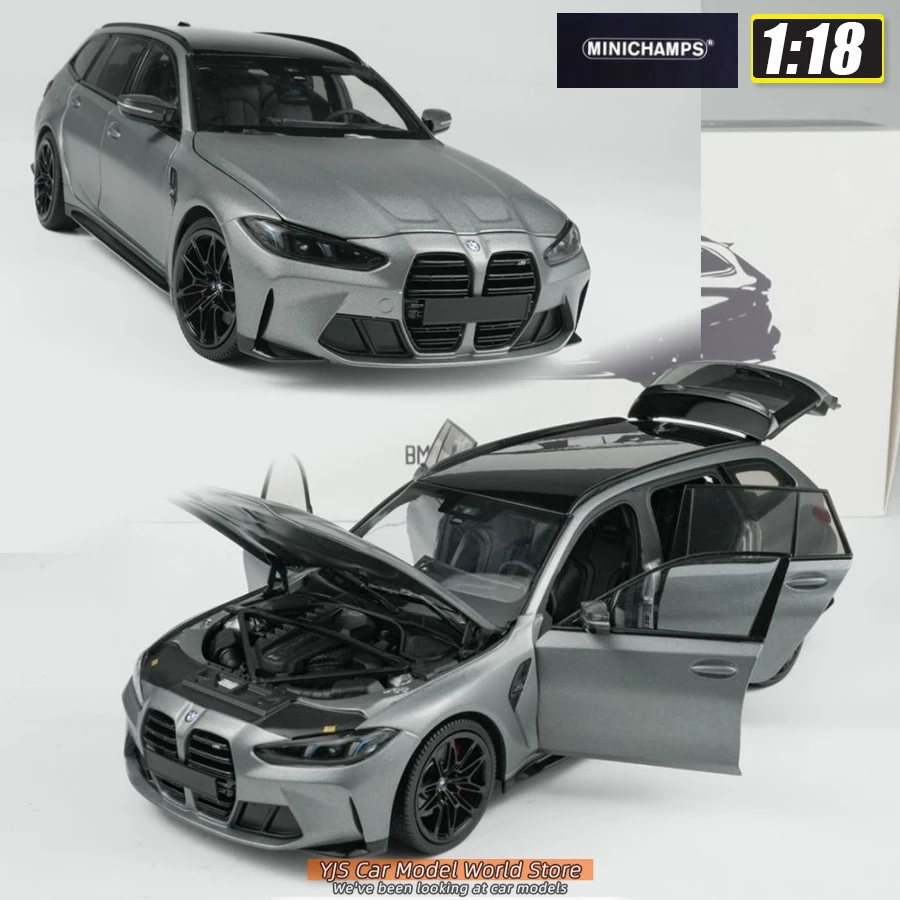 Minichamps 1/18 BMW M3 2021 ミニカー モデルカー Minichamps 1/18 BMW M3 2021 ミニカー モデルカー Minichamps 1/18