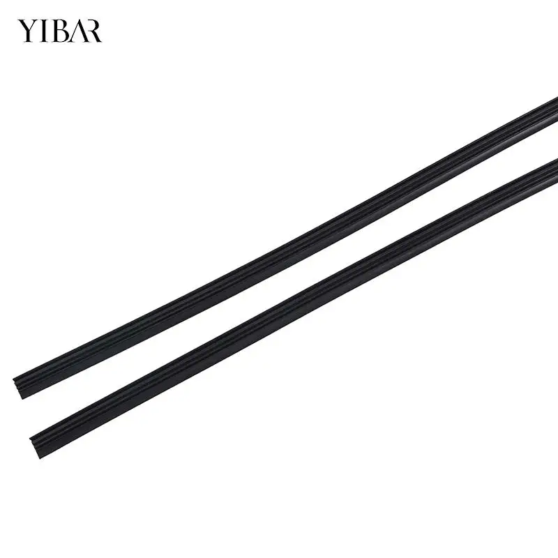 Car Wiper Blade Elastic band Windscreen Vehicle Insert Rubber Strip Refill 1Pcs 700MM Auto Accessories car wiper arm cover