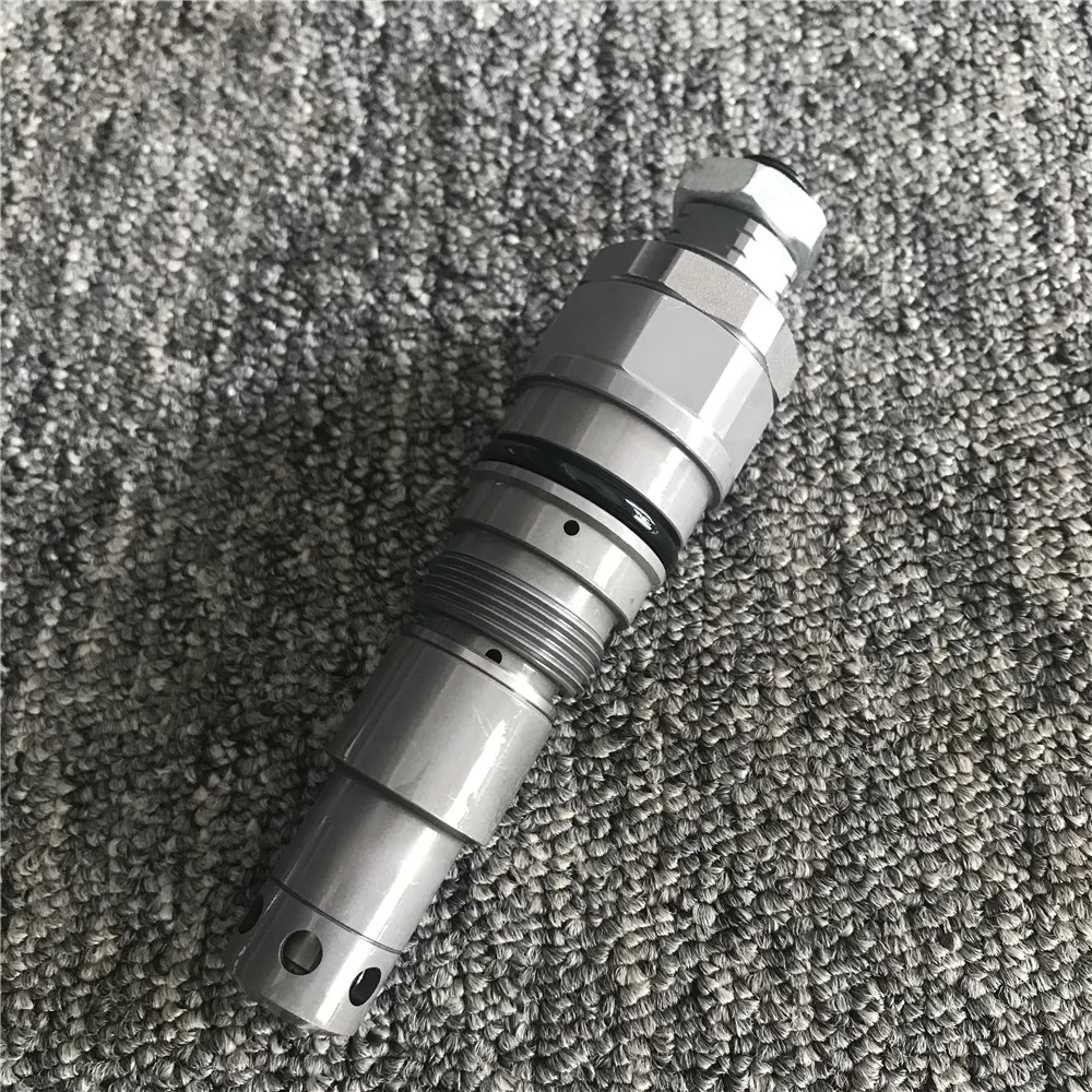 Suitable Kawasaki Distributor Main Valve Kobelco Excavator E235 Excavator Relief Valve