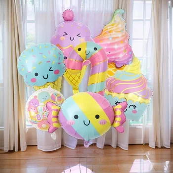 Candy Ice Cream Balloon Set 1