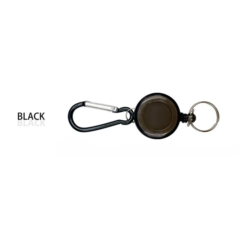 Porte-Badge Avec Yoyo Et Cordon Rétractable Badge Reel Mandala