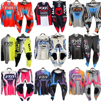 2025 FXR Riding Clothing 1