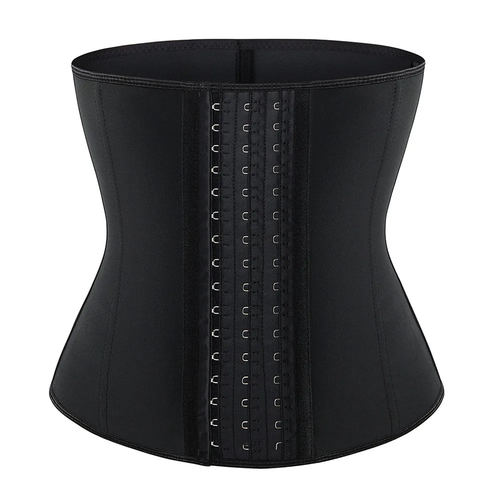 

Waist Trainer for Women Hot Sweat Girdle Belly Belt Tummy Control Body Shapewear Fat Burning Workout Weight Loss