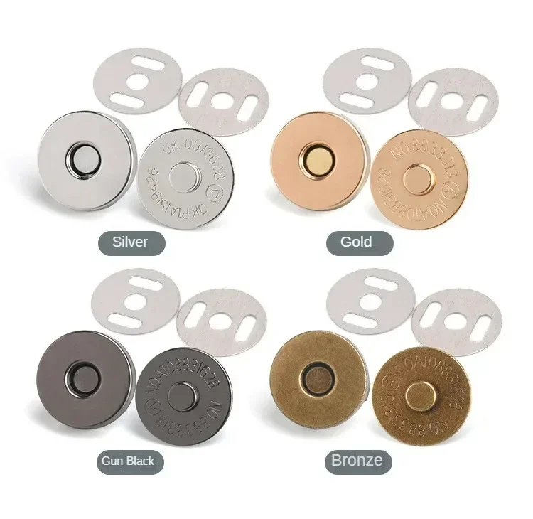 Decorative Sewing Buttons Clothing Button Craft Bag Snaps Clothes Handbag Material Accessories DIY Apparel Supplies Arts Crafts