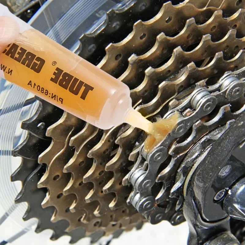Lubricating Grease Universal Car Bearing Gear Valves Engine Lubrication Waterproof Grease Car Bike Motorcycle Maintenance Tools