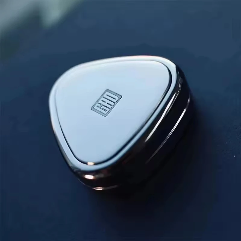 Gao Rice Ball EDC Sensory Toys Stainless Gear Coins Anti Stress Fidget Spinner ADHD Metal Fidget Spinner Toys