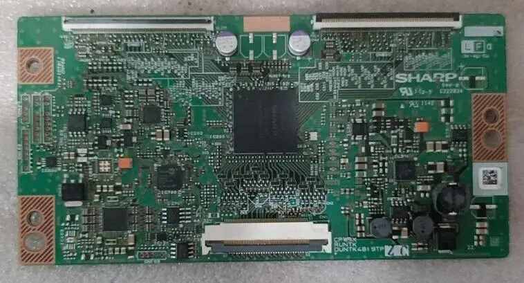 

Для Sharp CPWBX RUNTK DUNTK 4819TP ZC T-Con плата для элемента слона T406