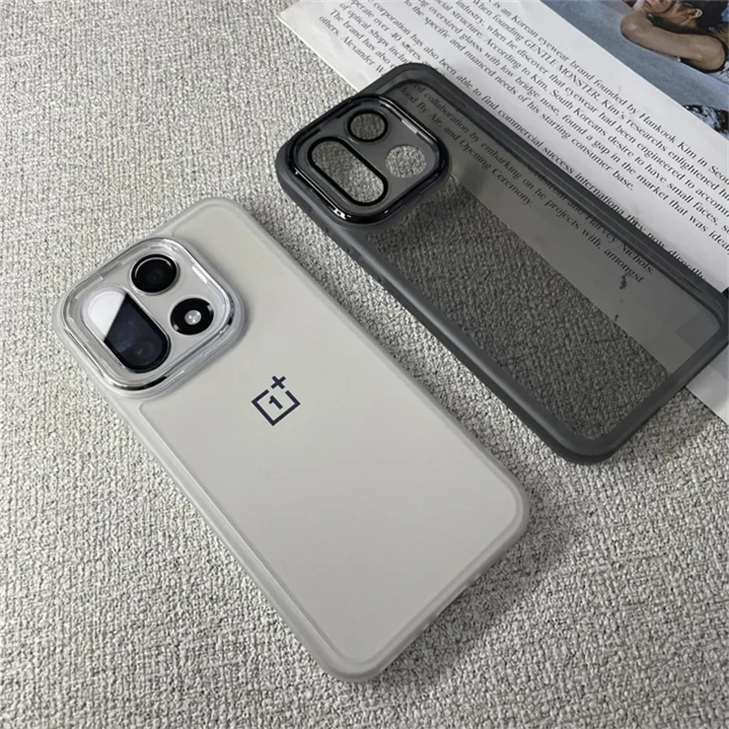 Für OnePlus 15 Hülle OnePlus15 5G Handyhülle One Plus 15 1+15 Kameraschutz-Schale Stoßfänger Weiche Silikon Transparente Abdeckung – Detail 12