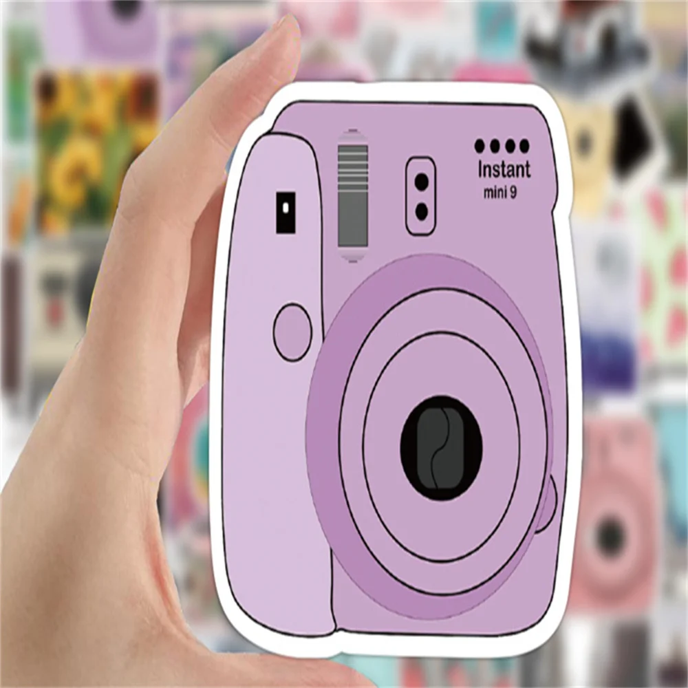 Рисунок 3 - водонепроницаемые наклейки для