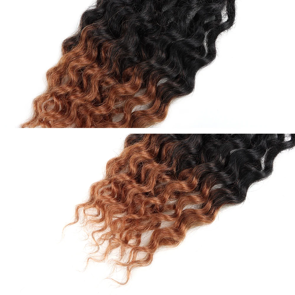 Orientfashion human hair bohemian locs extensions curly dreads handmade dreadlock body deep goodness locs extensions