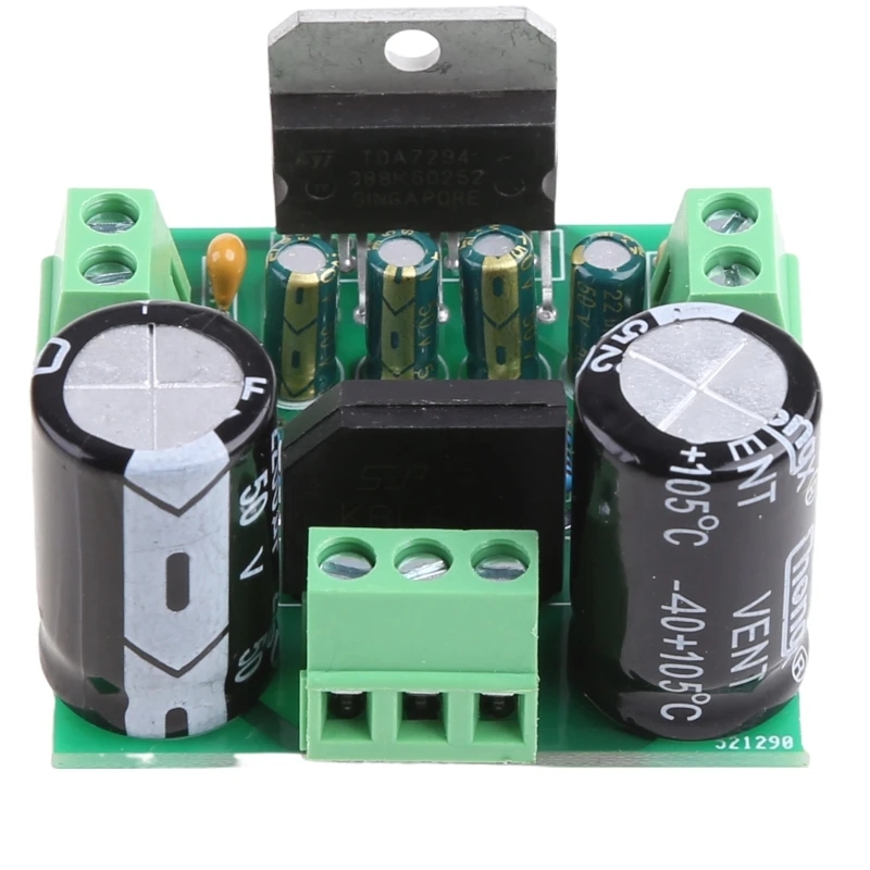 Рисунок 3 - TDA7293 Цифровой аудиоусилитель