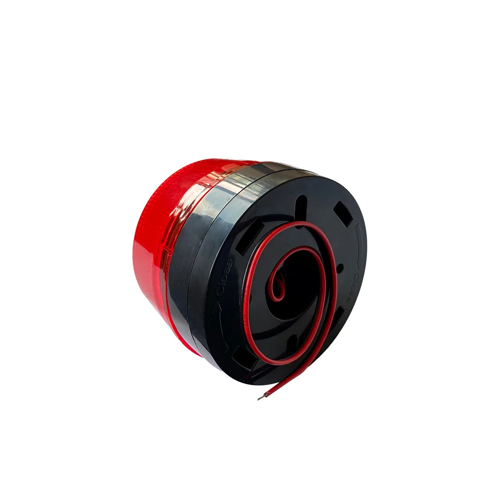 Warning Light 12v 24v 220v Security Alarm LED Strobe