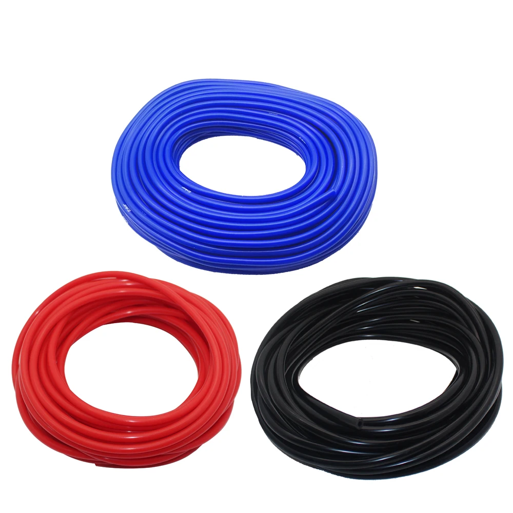Universal Silicone Hose Vacuum Tube Steam Pipe Water Pipes Silica Gel Hyperthermia Flame Retardant