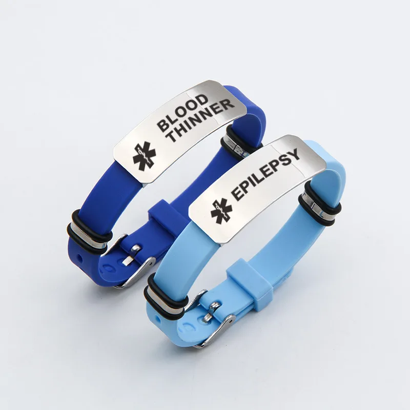 Diabetes Heart Disease COPD Medical Information Warning Type1