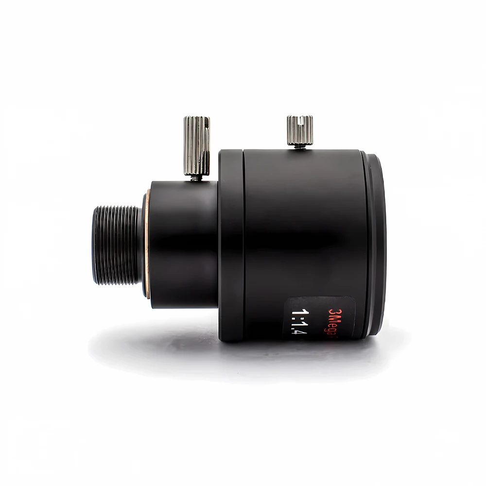2.8-12mm Manual Focus Varifocal Lens M12 Mount With Narrowband 650nm Filter CCTV