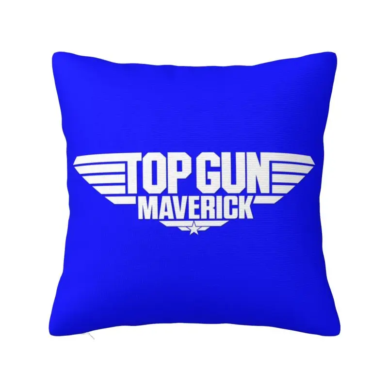 

Роскошные наволочки для диванной подушки Top Gun Maverick, украшение для гостиной, диванная подушка с Томом круизом