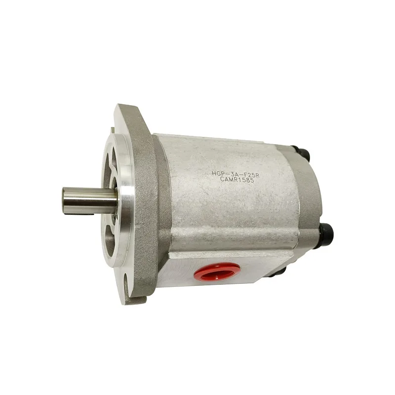 

HGP-3A-F25R high-pressure gear oil pump HGP-3A-F14R/17/19R/23R