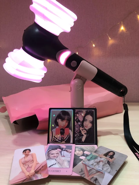 Kpop Twice Lightstick Ver.2 With Bluetooth Korea Light Stick Lamp Lightstick  Concert Party Flash Fluorescent