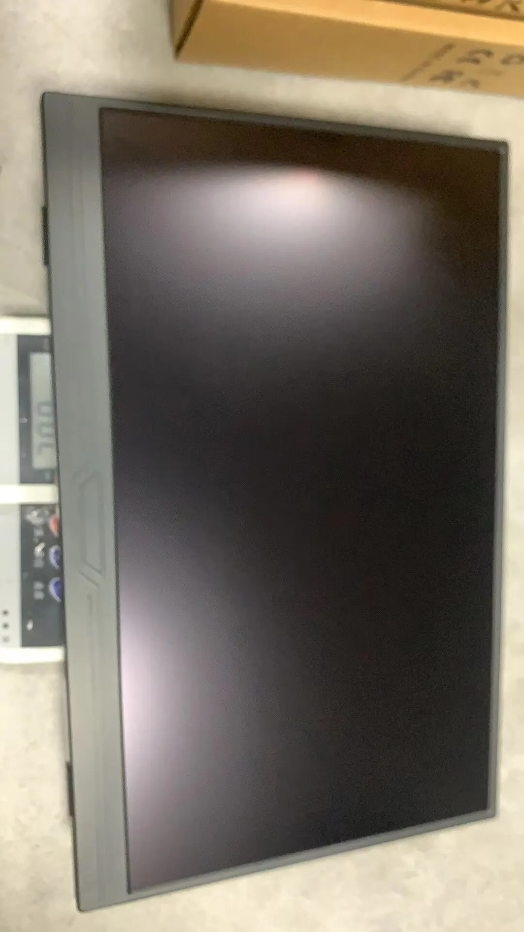 Zsus-ローブルーライトポータブルモニター、15.6 