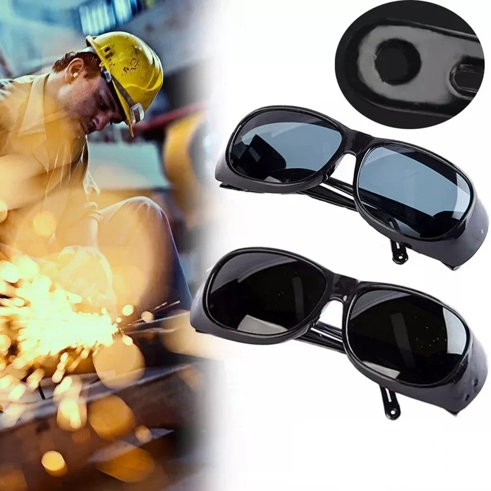 Arc Welding Glasses Auto Darkening Dustproof Impactproof Safety Automatic Dimming welding glasses Welder Safety Supplies