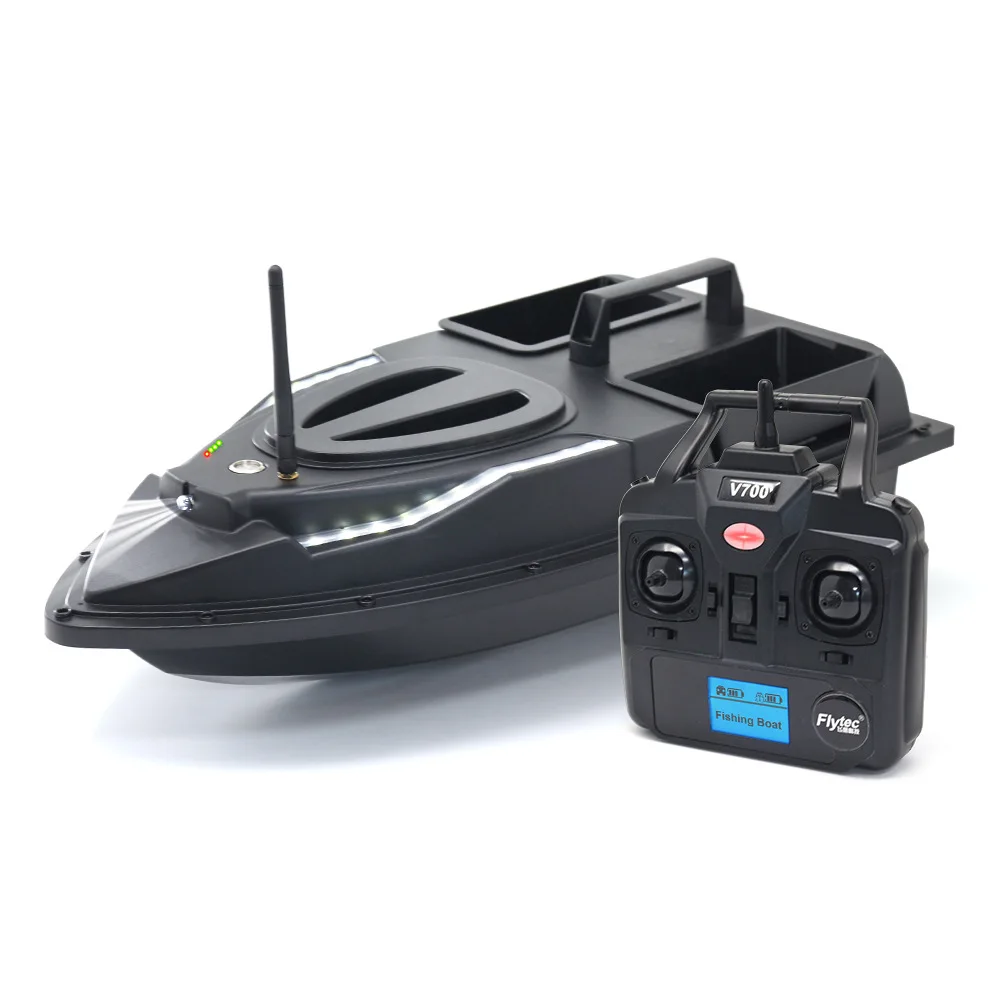 Double Warehouse 500m Remote Control RC Carp Fishing Bait Boat From China