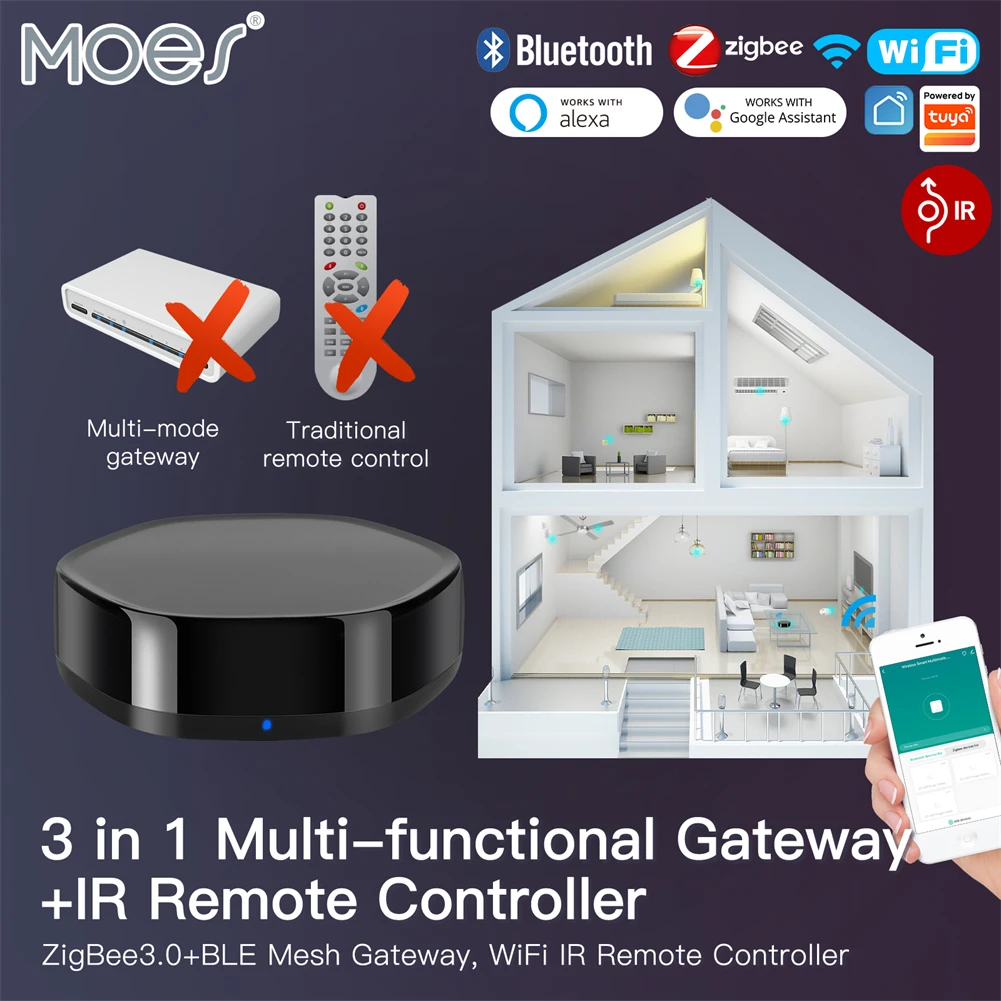 tuya-smart-home-wifi-3-in-1-wireless-multi-function-ble-mesh-zigbee