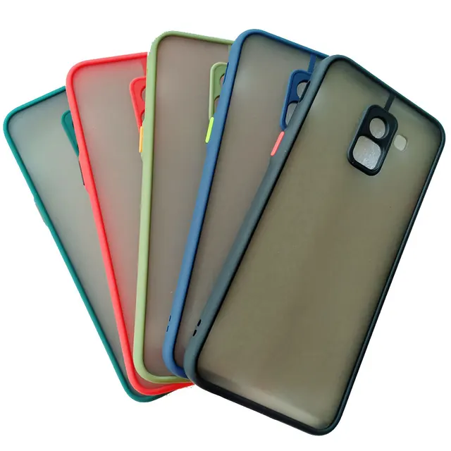 Galaxy J6 Cover Samsung J6 Shockproof Case Phone Case Samsung