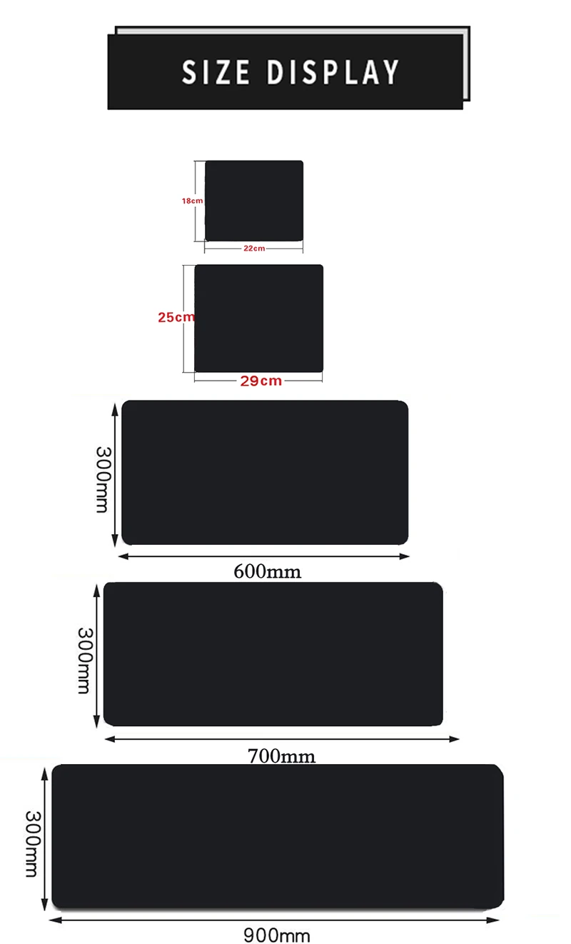 Japonês Cherry Blossom Gaming Mouse Pad, Gamer