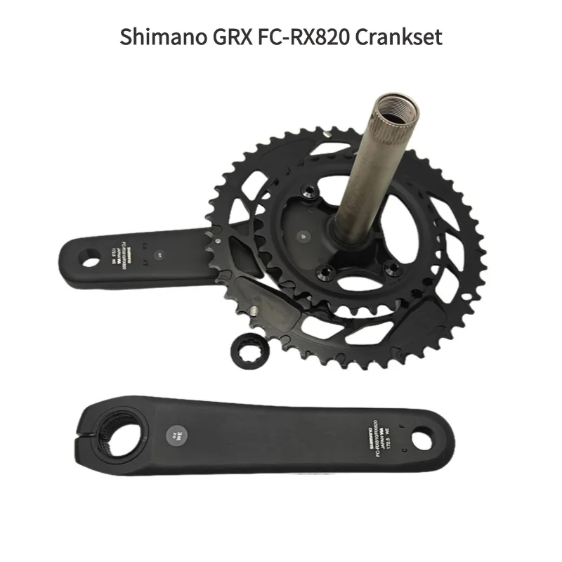 シマノ GRX FC RX820 2X12 スピードクランクセット RX820