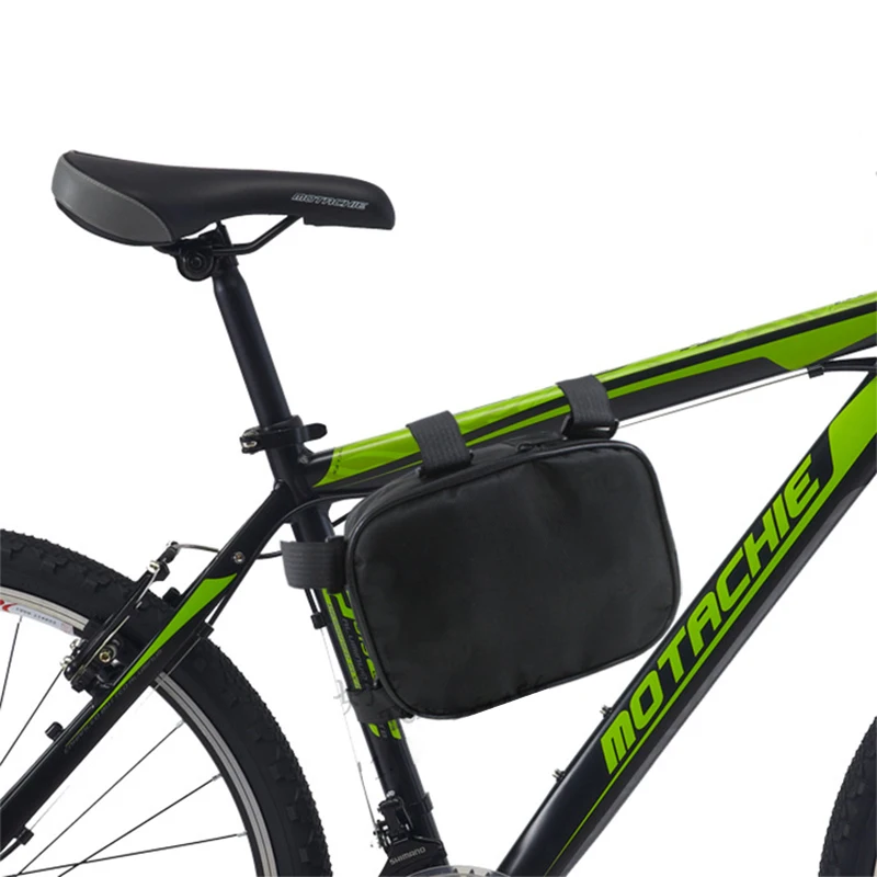 Bike Bag Bicycle Bag Bike Accessory Cycling Tools Storage Box Bike Storage Box Bicycle Bike Tube Frame Pack Bag Case Battery li-ion Tool Box Storage Hanging Multiple Sizes Waterproof Convenience for Bicycle