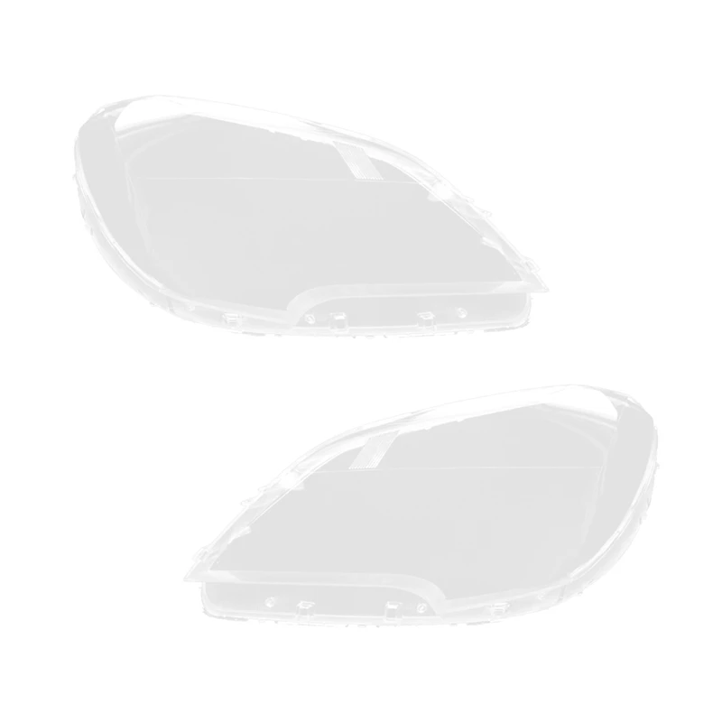 

For Buick Encore 2013-2015 Car Headlight Lens Cover Head Light Lamp Lampshade Front Light Shell Cover Left Accessories