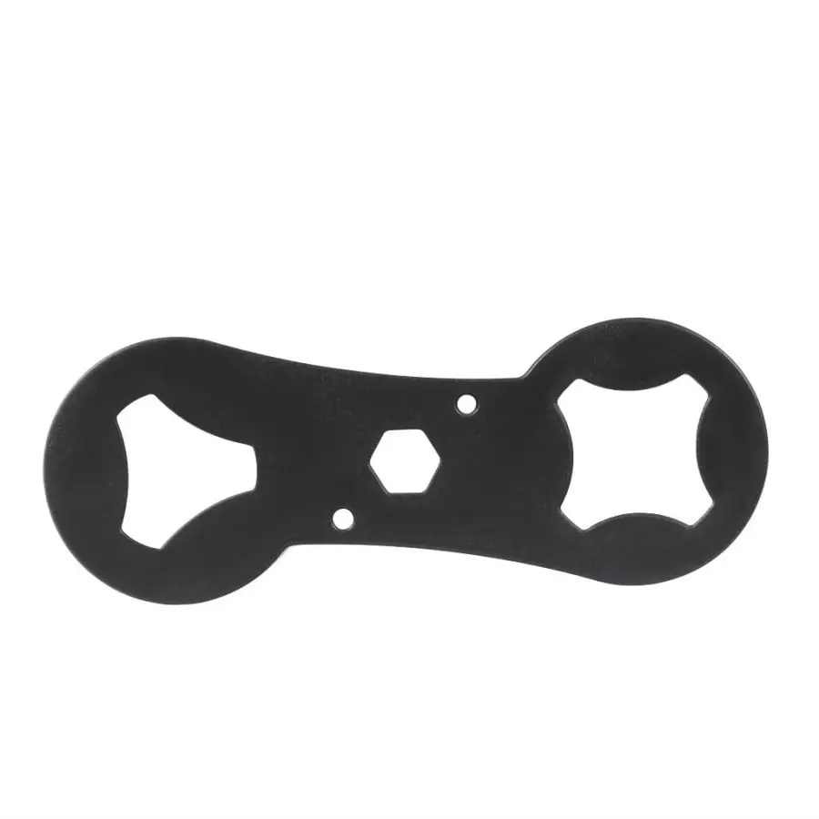 Metal Wrench Tighten Thumb Aluminium Knob Bolt Mount Long Screws Spanner For  11