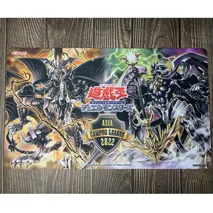 Yugioh WCQ Regional 2012 Grapha, Dragon Lord of Dark World Playmat