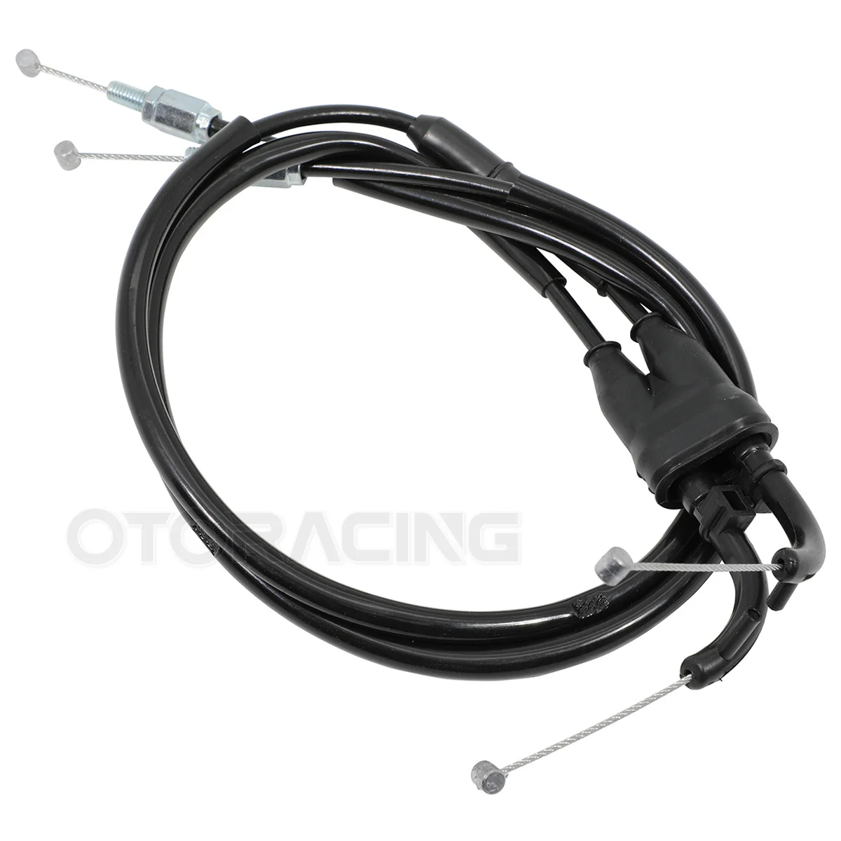 Cable de acelerador para motocicleta, accesorio para Yamaha YZF R1, YZF-R1, YZFR1, 2009, 2010, 2011, 2012, 2013, 2014