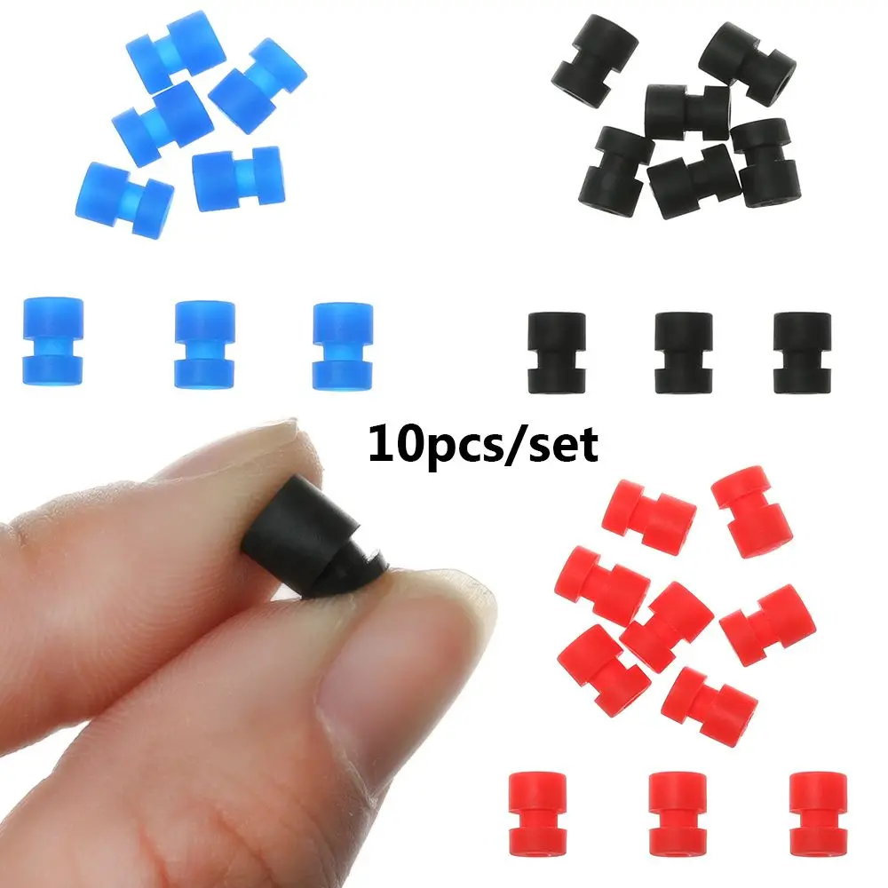 Roulements à billes pour moteur RC : deux tailles (6x3x8mm et 4.4x2x5.6mm) présentées en gros plan, couleurs métalliques.