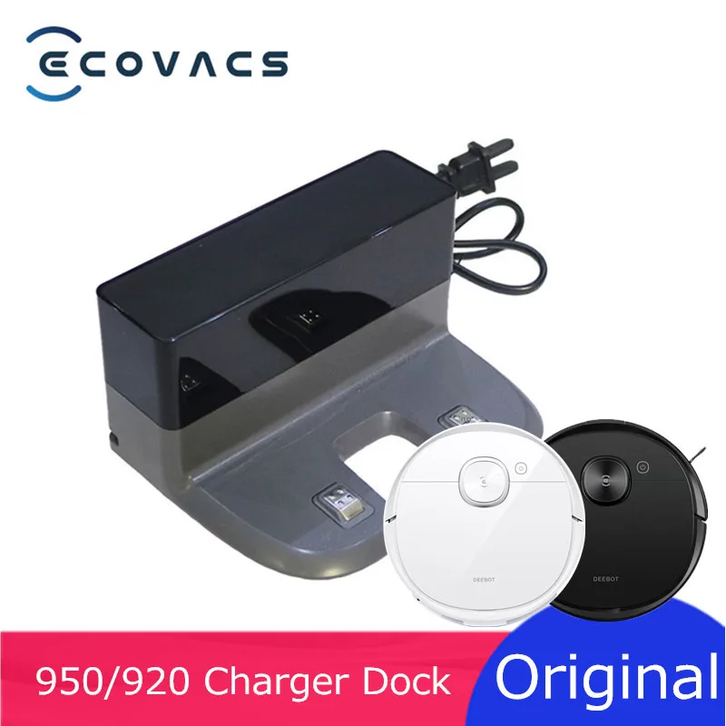 New-Original-ECOVACS-Charge-Dock-CH1630-for-Deebot-OZMO-950-920-900-N8 ...