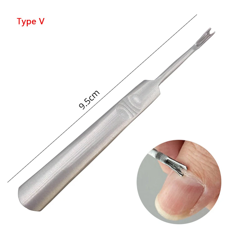 V Shaped Stitching Groover Skiving Edge Beveler Leathercraft Leather Tool 1pc