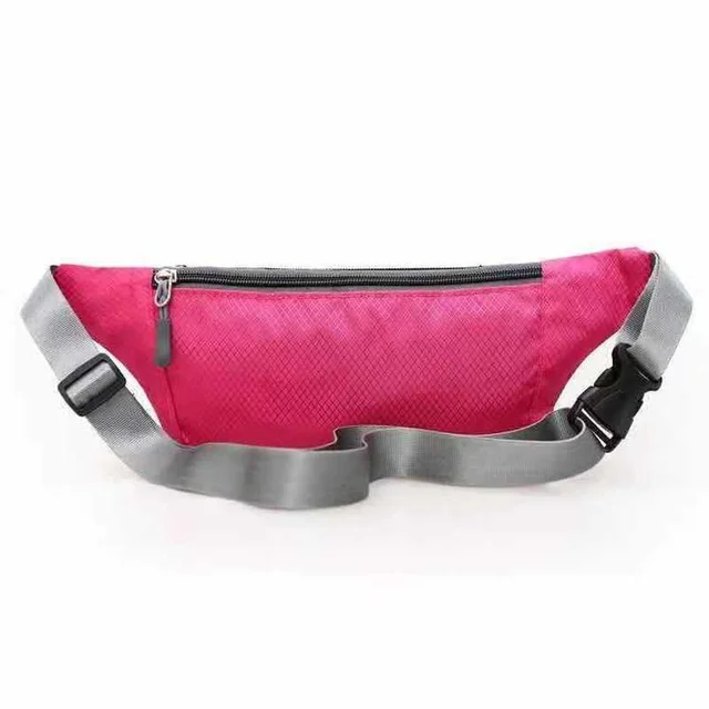 Casual Men Waist Bag Nylon Chest Pack for Women Phone Bags Pocket Running Belt Sports Bag Multifunction Travel Chest Bag 4