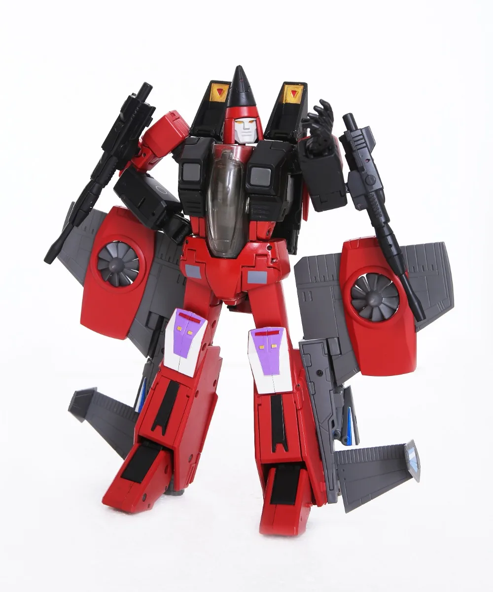 in stock Transformation MPU-01 MPU01 Thrust MASTER PIECE MP