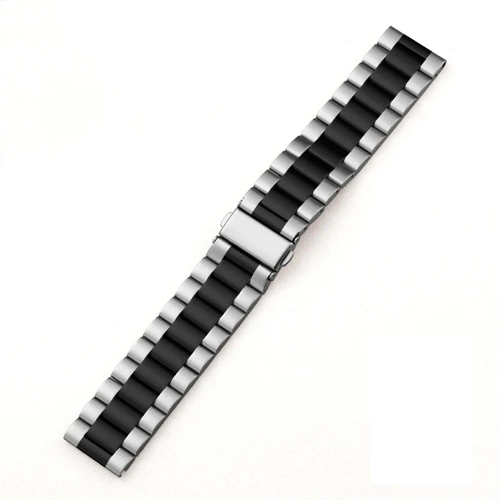 22mm Stainless Steel Replacement Strap