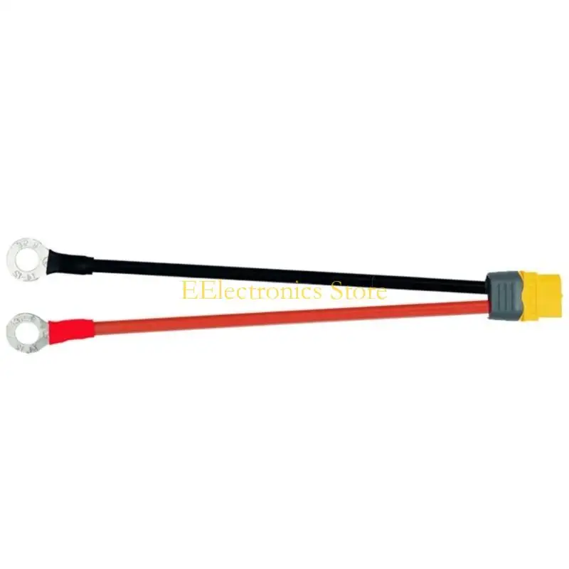B03C 애호가 주석 도금 구리 코드를 위한 O 링 터미널 케이블에 효율적인 XT60