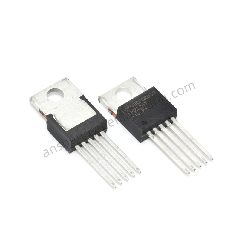 

LM2576T-15/NOPB LM2576-15 New Original Integrated Circuits IC TO-220-5