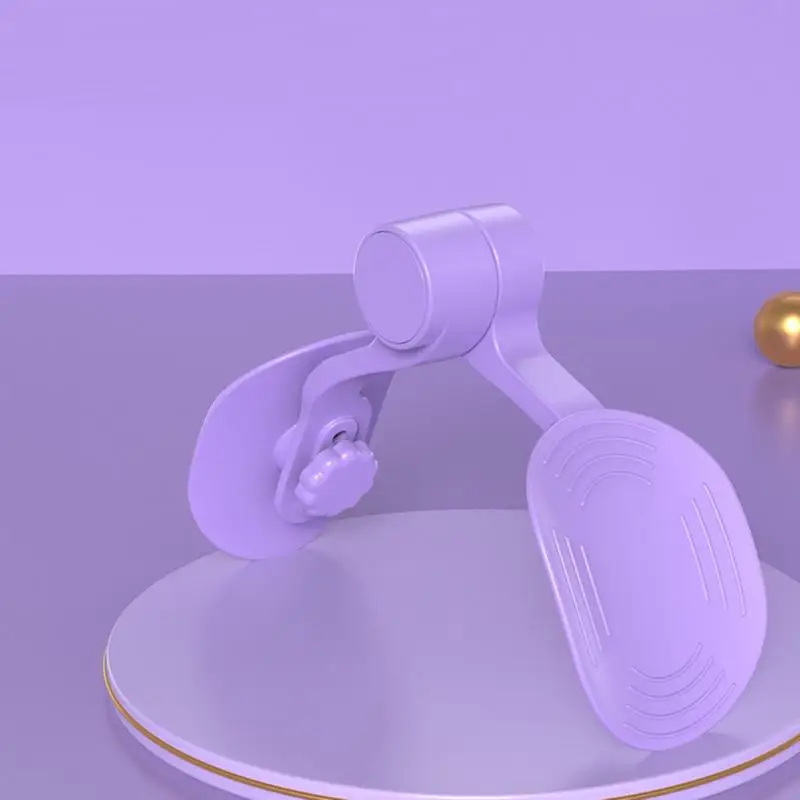 

Оборудование для тренировки ног, противоскользящий тренажер для бедер, эффективный портативный тренажер для бедер для друзей и близких