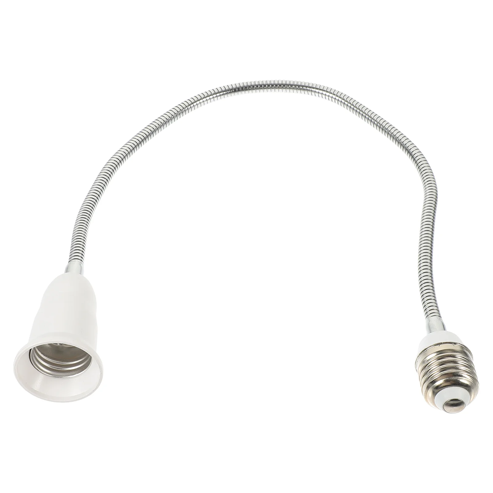 

E27 to Hose Lamp Head Extender Recessed Light Converter Extension Socket Holder