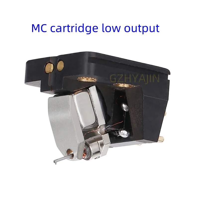 Cartouche Phono Ortofon De Type Shibata - Mobile à Faible Rendement (MC) - Pour Platine Vinyle - Modèle D'Occasion En Bon État